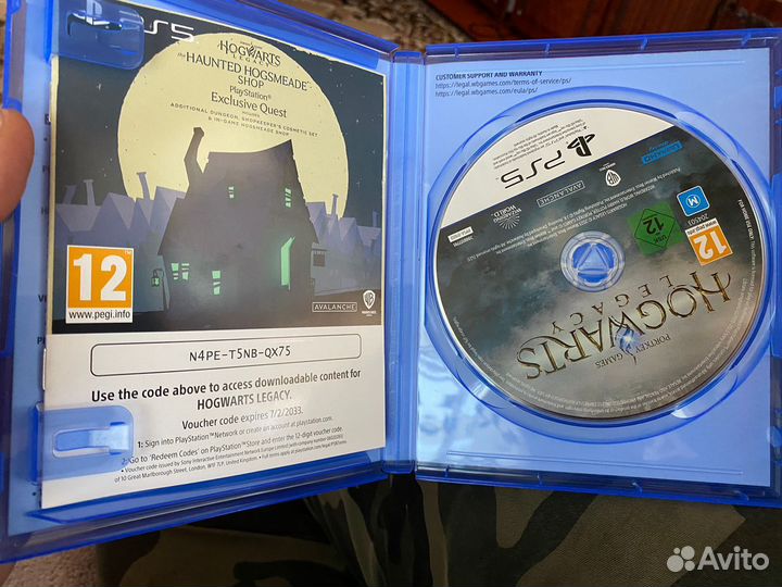 Игры для приставок ps5