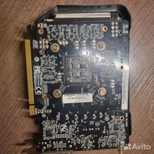 Видеокарта gtx 1660 super не рабочая