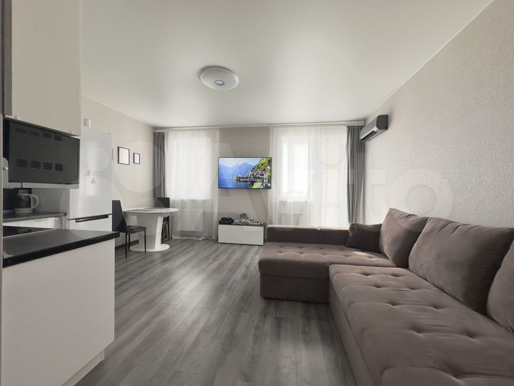 Квартира-студия, 36 м², 9/18 эт.