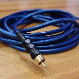 Wireworld Oasis RCA 4 м made in Usa для сабвуфера