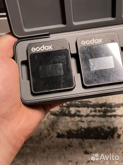 Godox Movelink m2