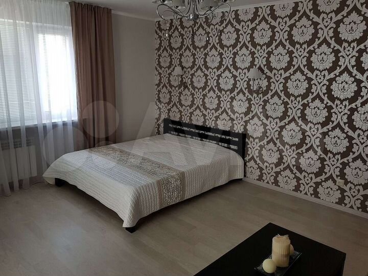 1-к. квартира, 52 м², 6/9 эт.