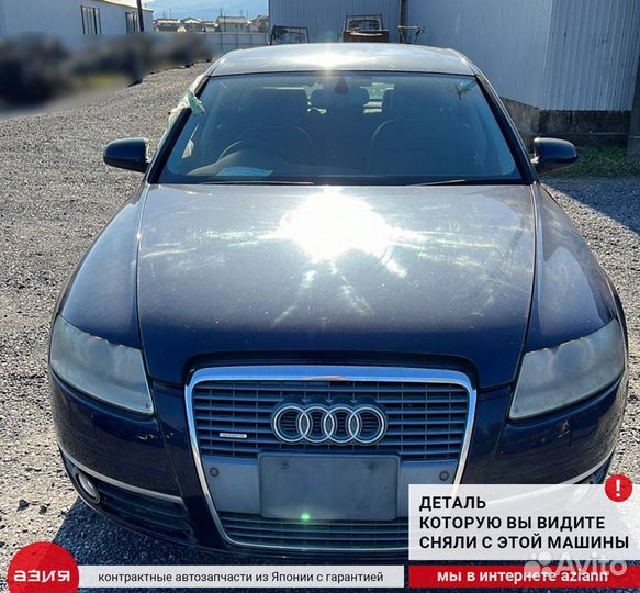 Педаль газа Audi A6 4F C6 AUK (3.2) 2004