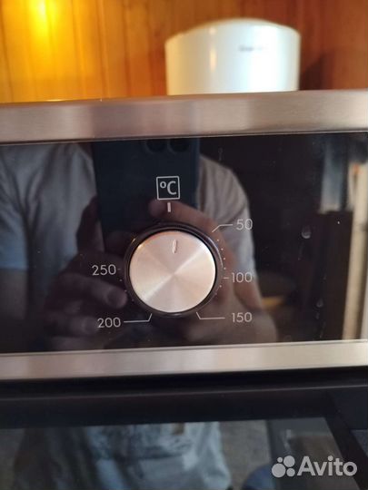 Духовой шкаф Electrolux