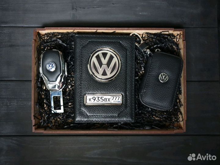 Обложка в подарок/Подарочный набор/Автодокументы