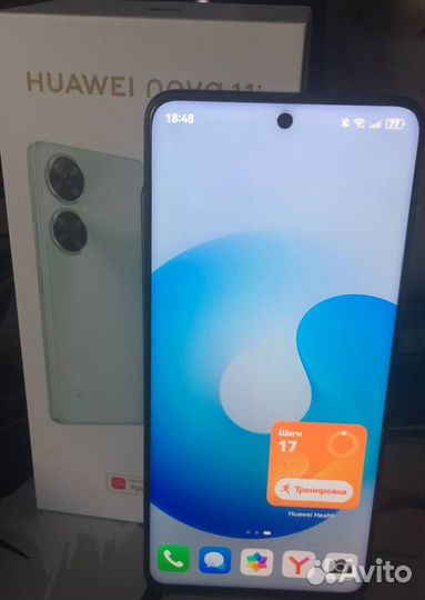 HUAWEI nova 11i, 8/128 ГБ