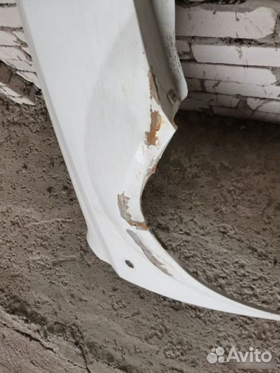 Крыло переднее правое Chevrolet Lacetti 2013-2024