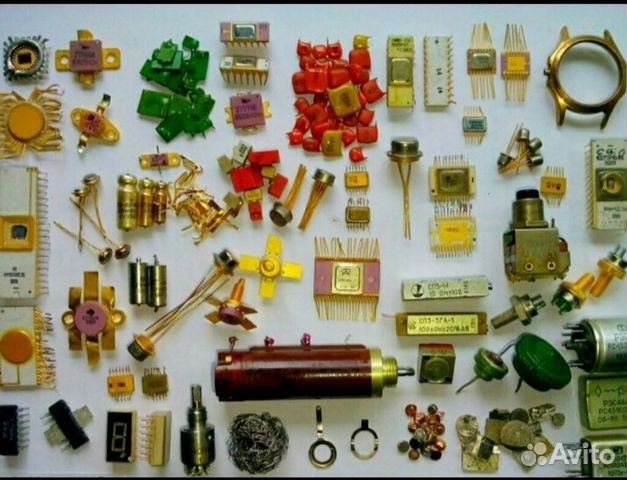 Скупка радиодеталей Ульяновск в Ульяновске | Услуги | Авито