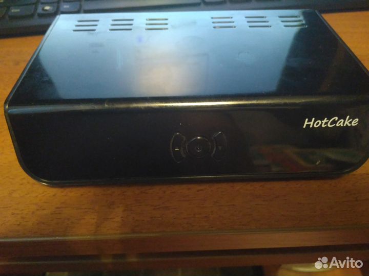 Продаю Б/У спутниковый ресивер HotCake RS-232