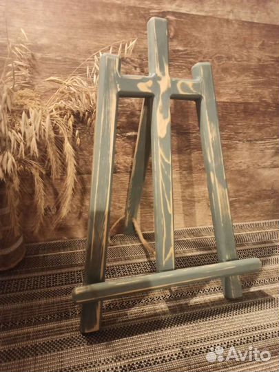 Мольберт настольный