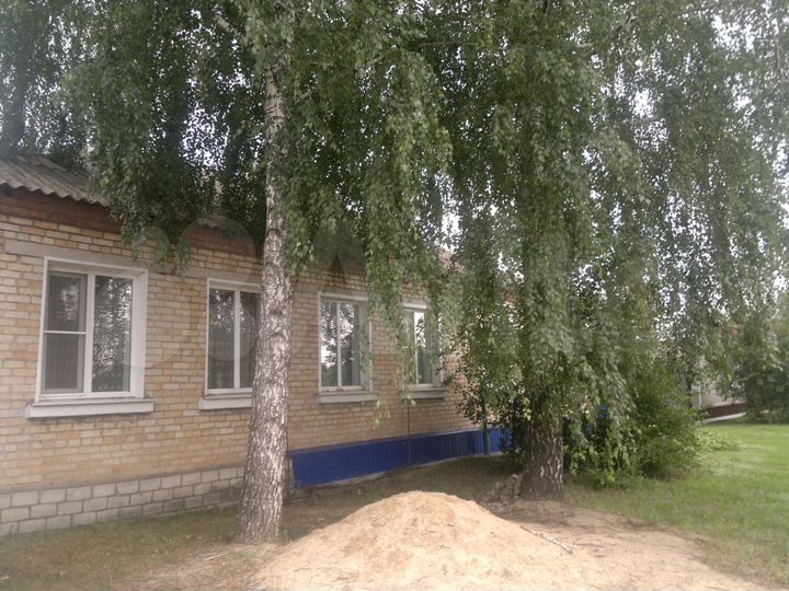 2-к. квартира, 52 м², 1/1 эт.