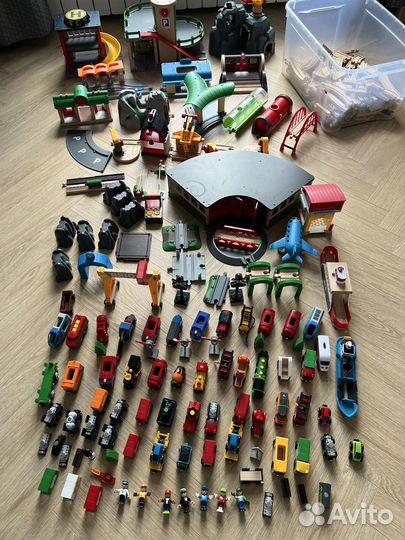 Игрушки для мальчика пакетом