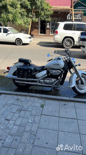 Мотоцикл