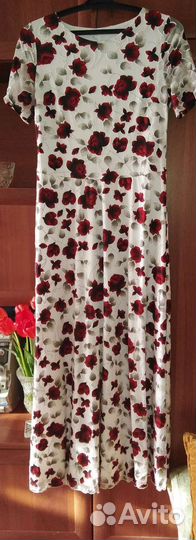 Летнее платье