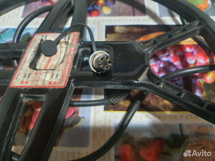 Катушка Nel Tornado для Garrett ACE 250