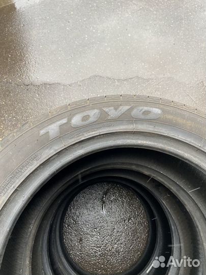 Toyo Open Country A/T 225/55 R18 130V