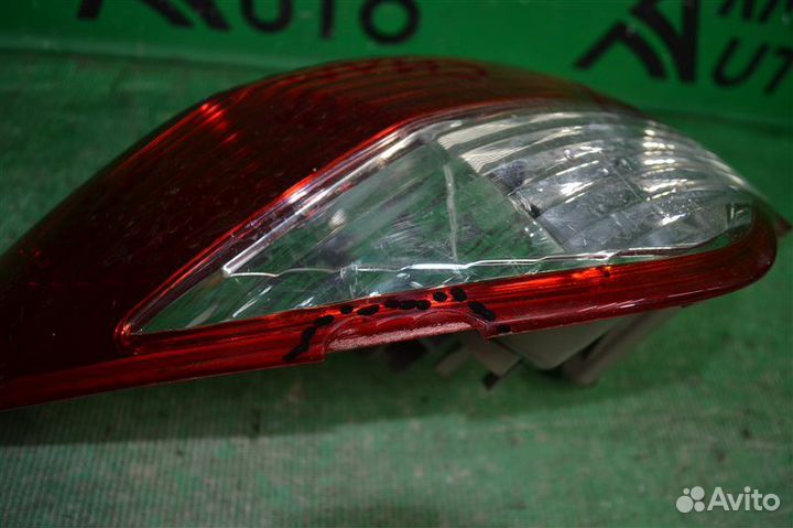 Фонарь левый Nissan Almera G15 2012-2018