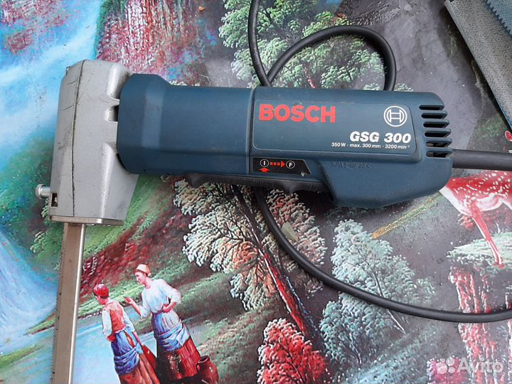 Электро лобзик