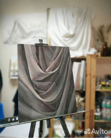 Обучение рисованию