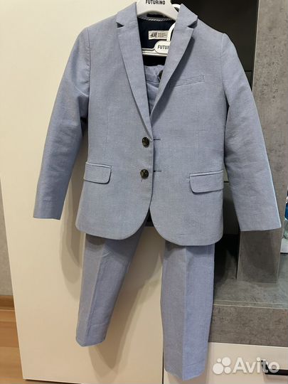 H&M костюм 122