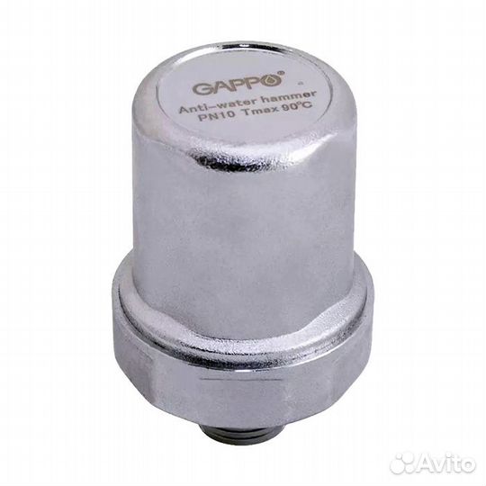 Компенсатор гидроударов Gappo нр1/2