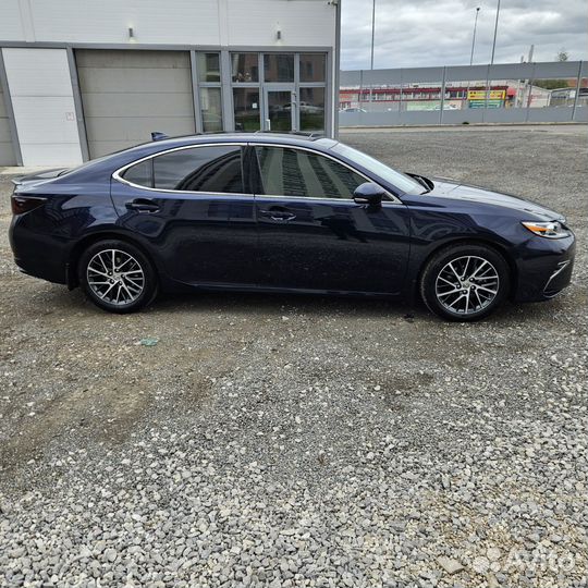 Lexus ES 2.0 AT, 2017, 62 000 км