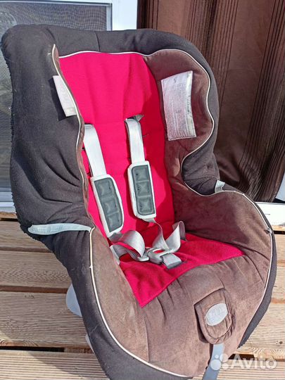 Детское автокресло britax first class romer от 0
