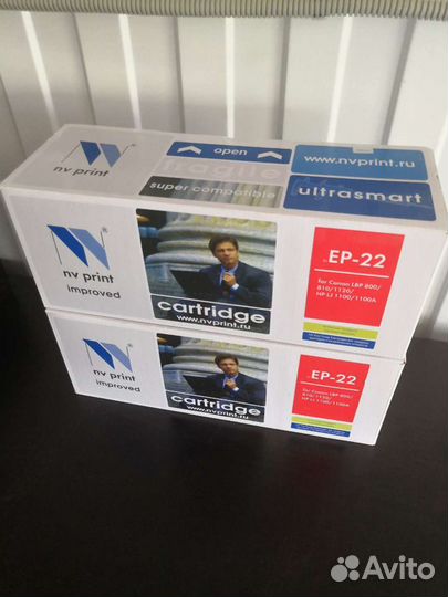 Картридж ep-22