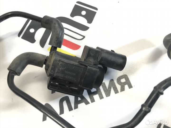 Клапан электромагнитный Audi A6 C6 AUK 2005