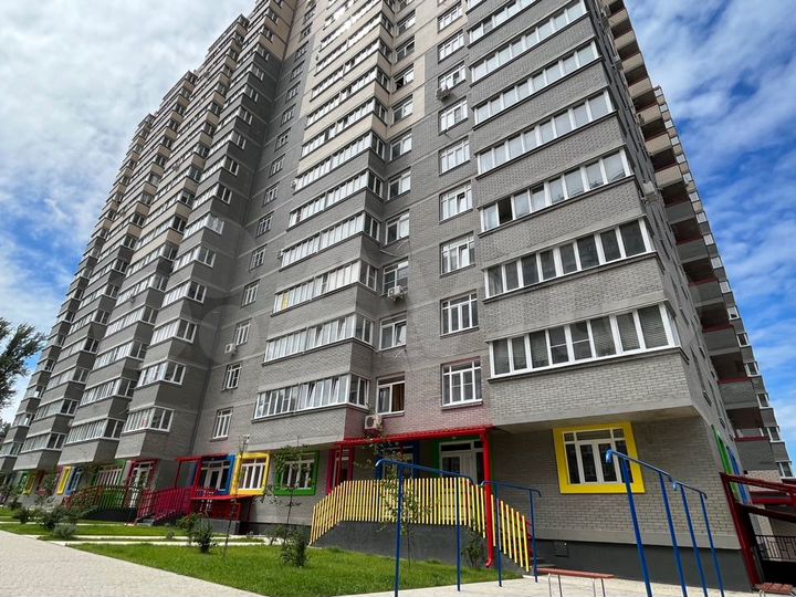 1-к. квартира, 47,9 м², 1/19 эт.