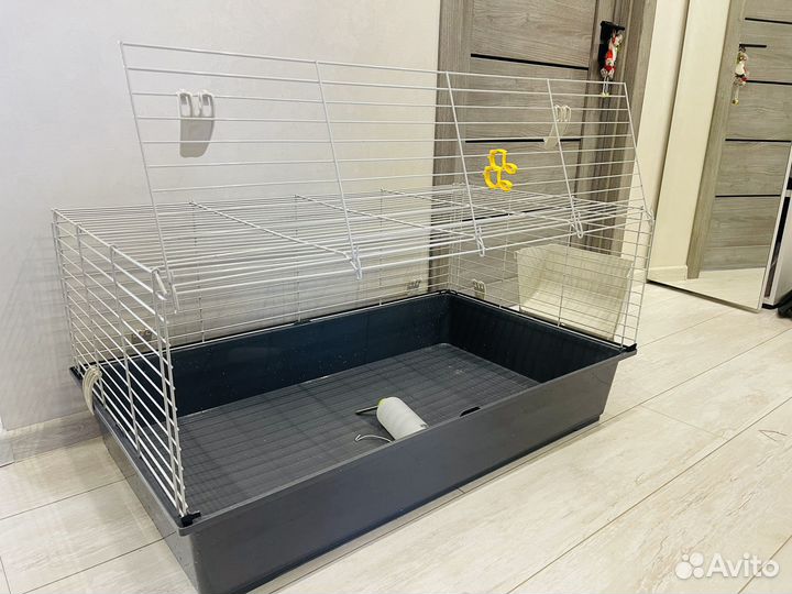 Продам клетку для кролика