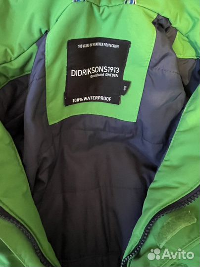 Комбинезон didriksons 80