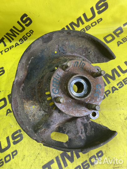 Поворотный кулак передний правый Geely GC6