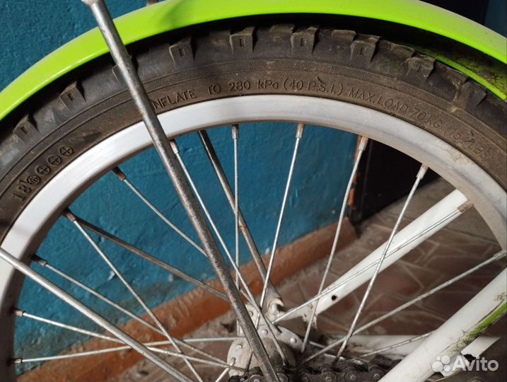 Детский велосипед Novatrack forest