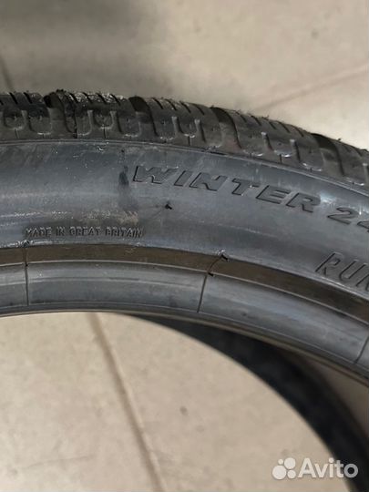 Pirelli Winter Sottozero 240 Serie II 255/35 R18 94V