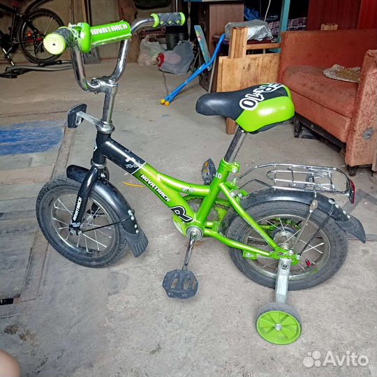 Велосипед бу