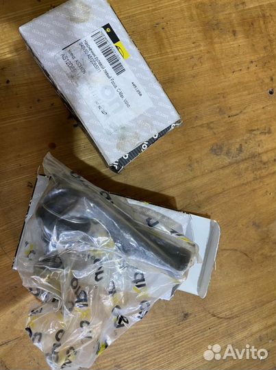 Рулевые наконечники ford focus 3