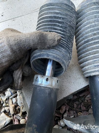 Subaru legacy стойки передние lynx