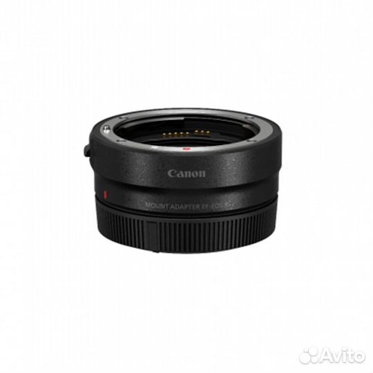 Камера Canon EOS R body + адаптер RF-EF