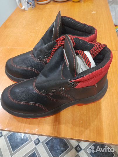 Ботинки рабочие