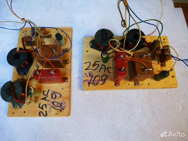 Фильтра для колонок