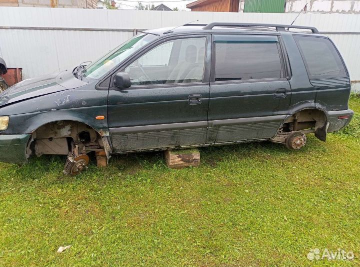 Для Мицубиси спэйс wagon