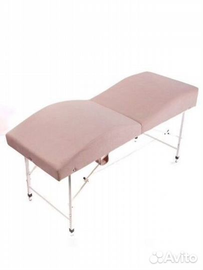 Кушетка анатомическая складная