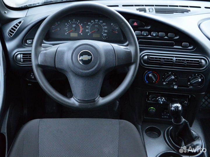 Chevrolet Niva 1.7 МТ, 2012, 121 000 км