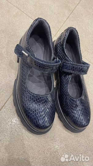 Обувь демисезонная для девочки