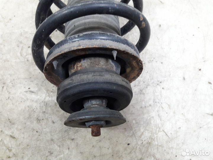 Амортизатор передний левый Chevrolet Aveo T200