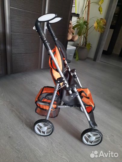 Коляска для кукол