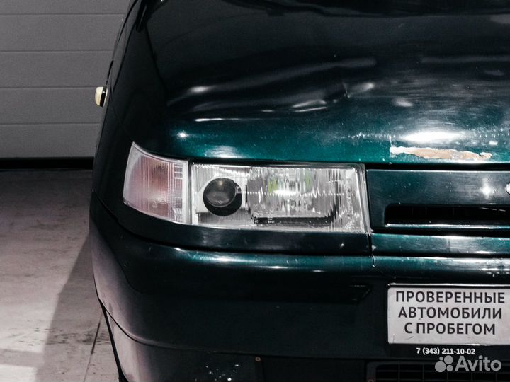 ВАЗ 2112 1.5 МТ, 2004, 232 023 км