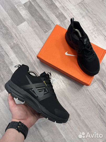 Кроссовки nike gore tex