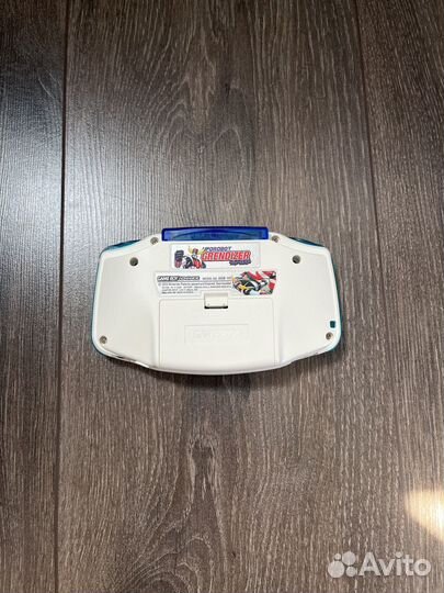 Game Boy Advance IPS/TFT mod 